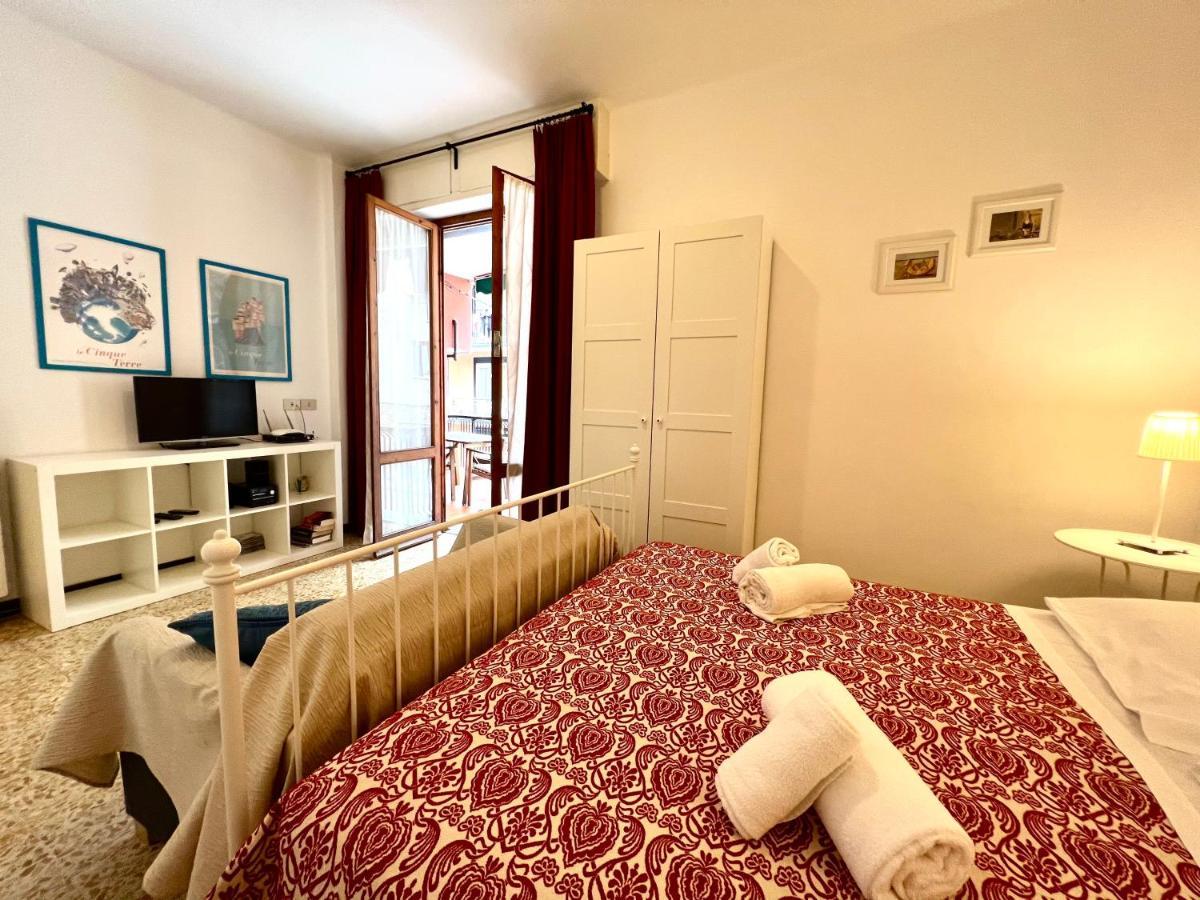 Monterosso Apartment Old City Monterosso al Mare Exterior foto
